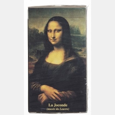 Mona Lisa tarot deck