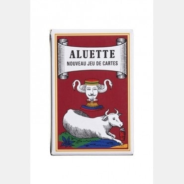 Aluette playing cards