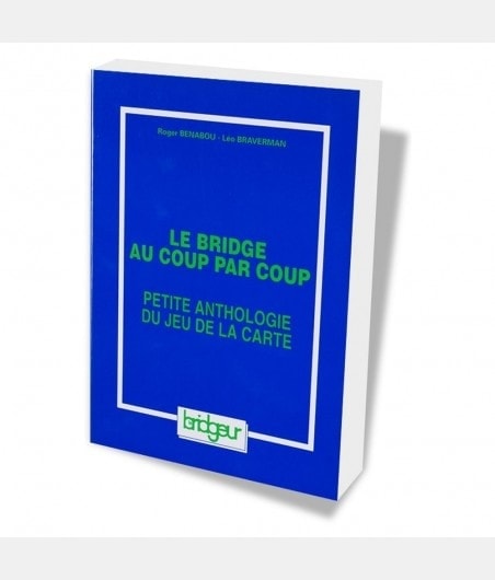 Le bridge au coup par coup tome 1 LIV1005 Librairie
