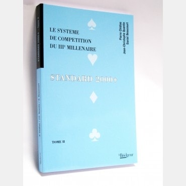 Standard pour l'an 2000 - Tome II LIV1038 Librairie