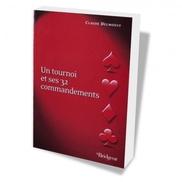 Un tournoi et ses 32 commandements LIV1044 Librairie
