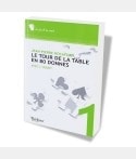 Le tour de la table en 80 donnes LIV1172 Librairie