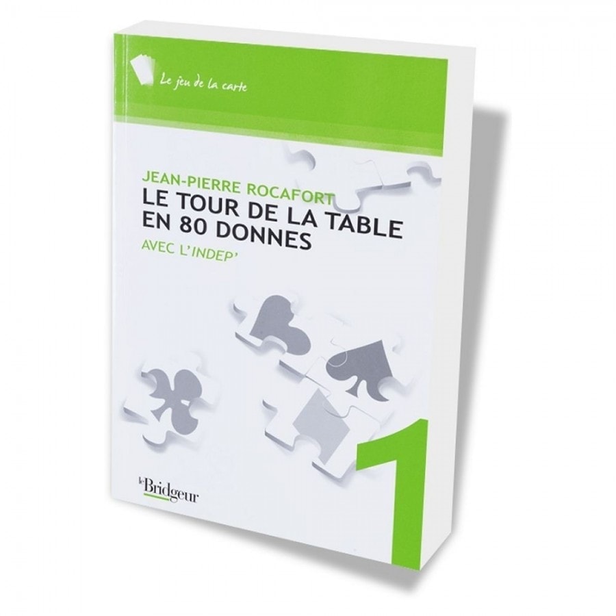 tour de table livre