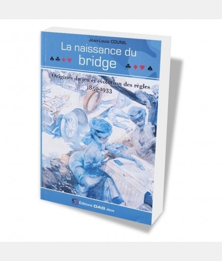 Naissance du Bridge LIV2093 Librairie