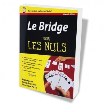 Le bridge pour les nuls LIV2400 Librairie