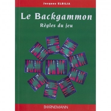 Le backgammon règles du jeu LIV4022 Accueil