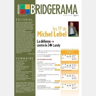 Bridgerama July 2014