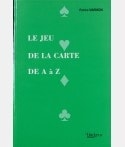 Le jeu de la carte de A à Z LIV1156 Librairie