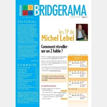 Bridgerama September 2014