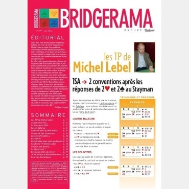 Bridgerama June 2014