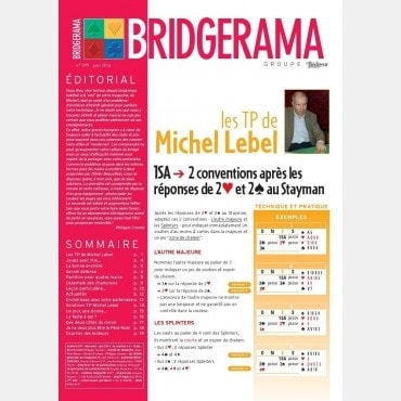 Bridgerama - Juin 2014 rama_399 Anciens numéros