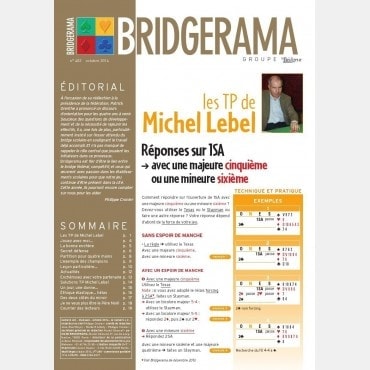 Bridgerama October 2014