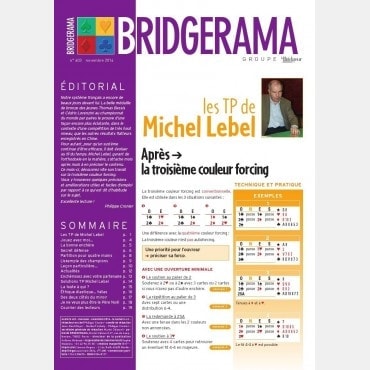 Bridgerama November 2014