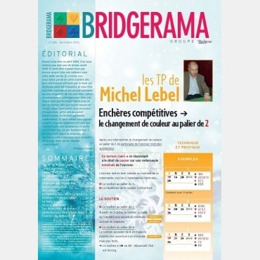 Bridgerama December 2014