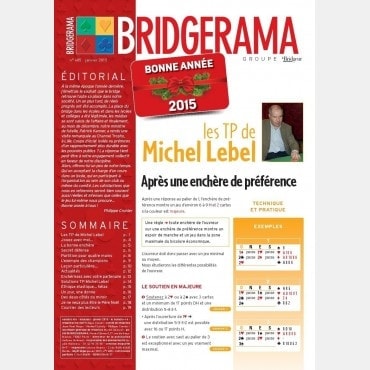 Bridgerama January 2015