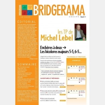 Bridgerama - Février 2015 rama_406 Anciens numéros