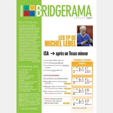 Bridgerama April 2015