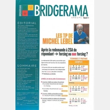 Bridgerama - Mai 2015 rama_409 Anciens numéros