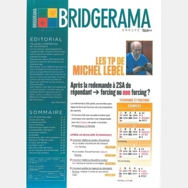 Bridgerama May 2015