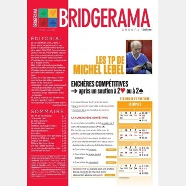 Bridgerama June 2015