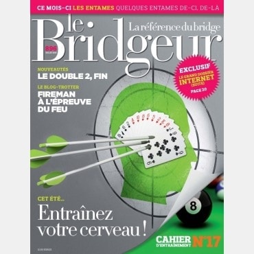 Le Bridgeur - Juillet 2015 bri_journal896 Anciens numéros