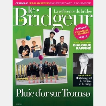 Le Bridgeur September 2015