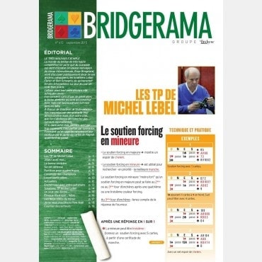 Bridgerama September 2015