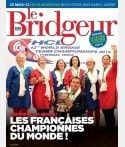 Le Bridgeur - Novembre 2015 bri_journal899 Anciens numéros