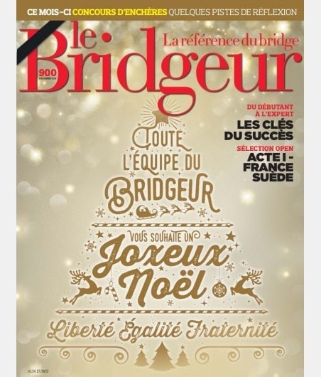 Le Bridgeur - Décembre 2015 bri_journal900 Anciens numéros