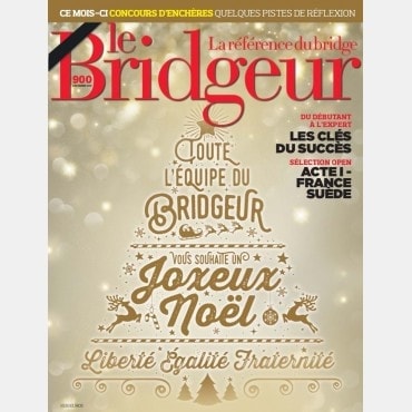 Le Bridgeur - Décembre 2015 bri_journal900 Anciens numéros