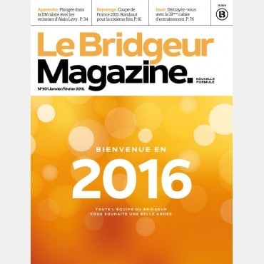 Le Bridgeur January /...