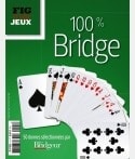 100% Bridge Le Figaro Magazine Jeux N°1 LIV2198B Librairie