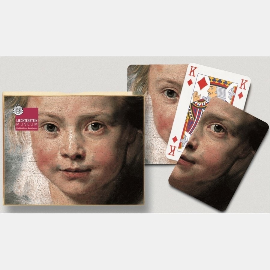 Coffret de cartes Rubens car3500_F Cartes à jouer