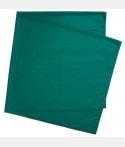 Tapis de jeu vert uni TAP5518 La boutique