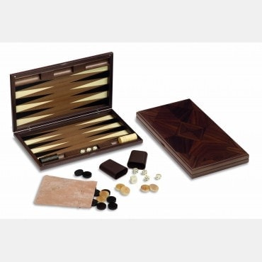 Backgammon bois BAC1006 Jeux