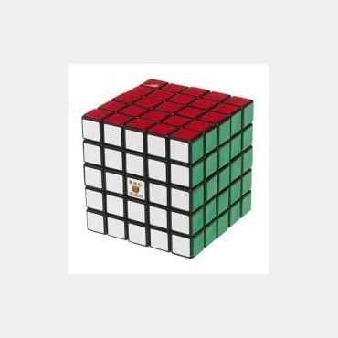 Rubik's cube 5 x 5 x 5