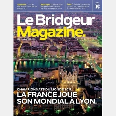 Le Bridgeur - Juillet 2017 bri_journal910 Anciens numéros