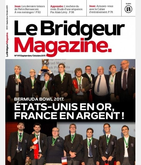 Le Bridgeur - Septembre 2017 bri_journal911 Anciens numéros