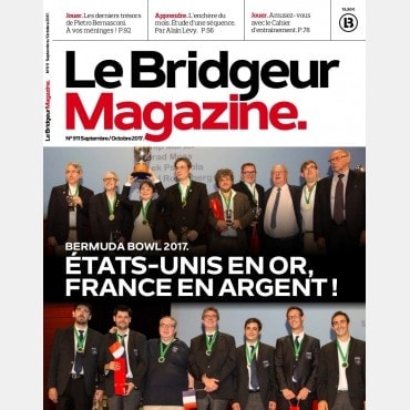 Le Bridgeur - Septembre 2017 bri_journal911 Anciens numéros