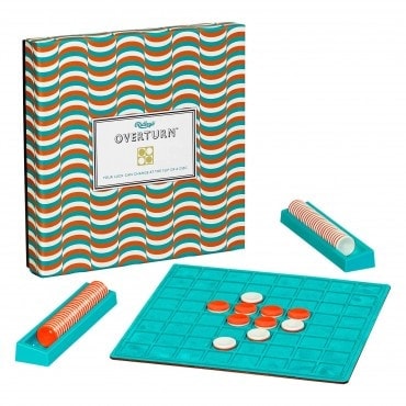 OVERTURN JEU1184 Jeux