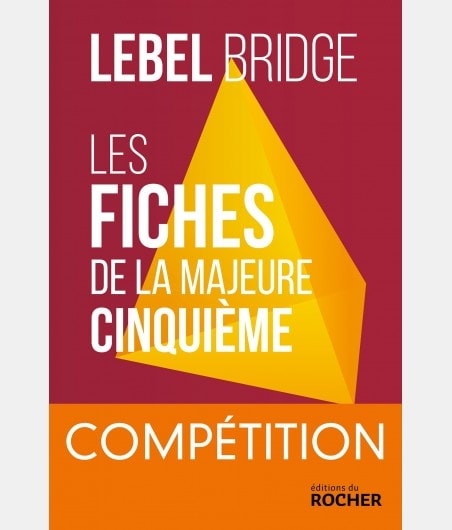 Les fiches de la majeure cinquième - Compétition Version compétition des fiches de la majeure cinquième LIV23831 Librairie