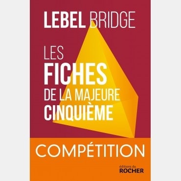 Les fiches de la majeure cinquième - Compétition Version compétition des fiches de la majeure cinquième LIV23831 Librairie