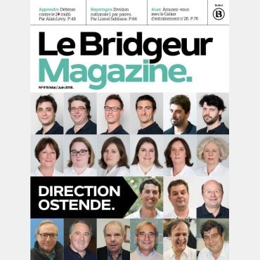 Le Bridgeur - Mai 2018 bri_journal915 Anciens numéros