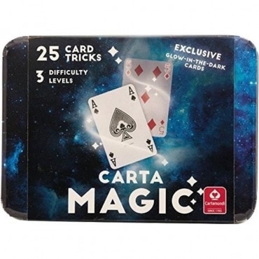Coffret de magie 25 tours JEU1700 Jeux