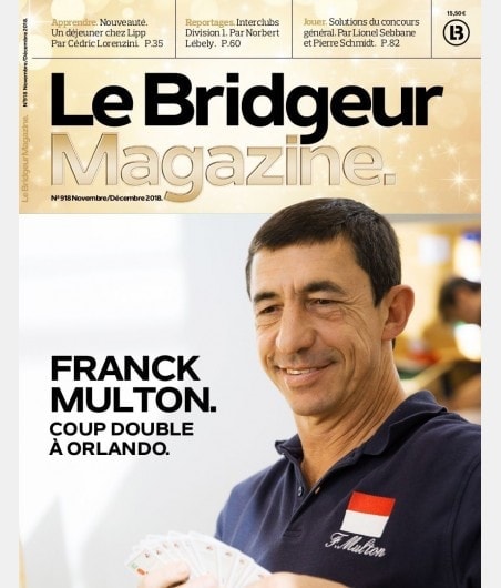 Le Bridgeur - Novembre 2018 bri_journal918 Anciens numéros