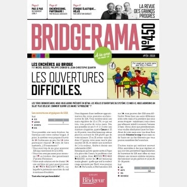 Bridgerama - Février 2019 rama_450 Anciens numéros