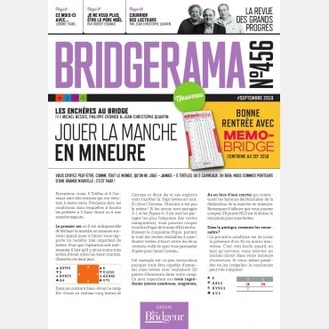 Bridgerama - Septembre 2019 rama_456 Anciens numéros