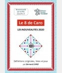 Le 8 de Caro LIV43381 Livres de jeux