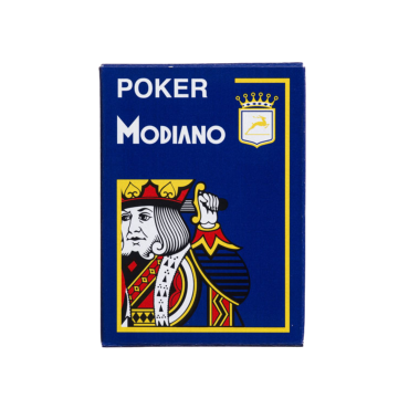 Poker Modiano CAR107 Cartes à jouer