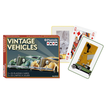 Cartes classiques - Bridge Eshop par Le Bridgeur